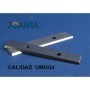 Cuchilla reversible UMG04